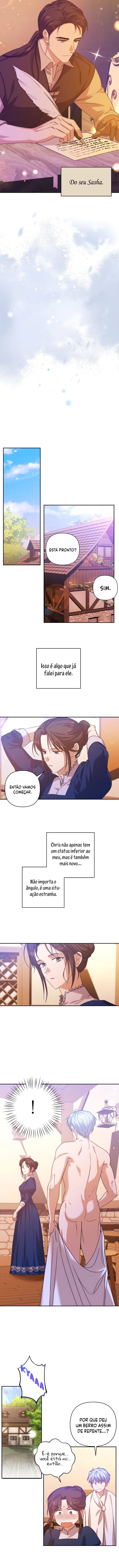 Mate Meu Marido Capítulo 8 Página 6