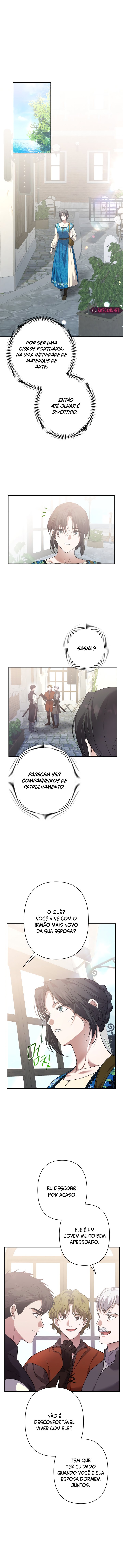 Mate Meu Marido Capítulo 83 Página 4