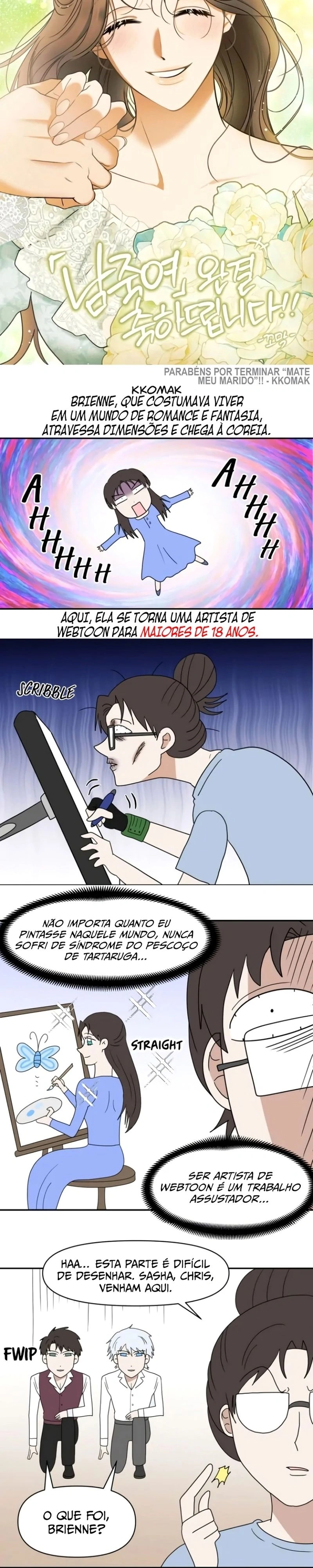 Mate Meu Marido Capítulo 86 Página 12