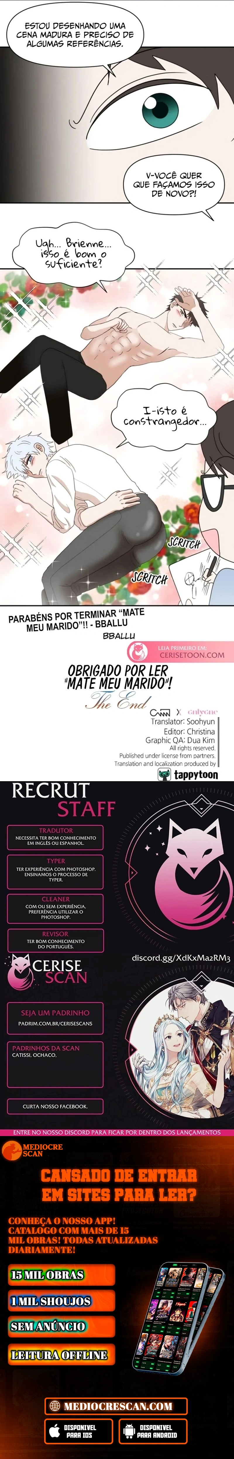 Mate Meu Marido Capítulo 86 Página 13