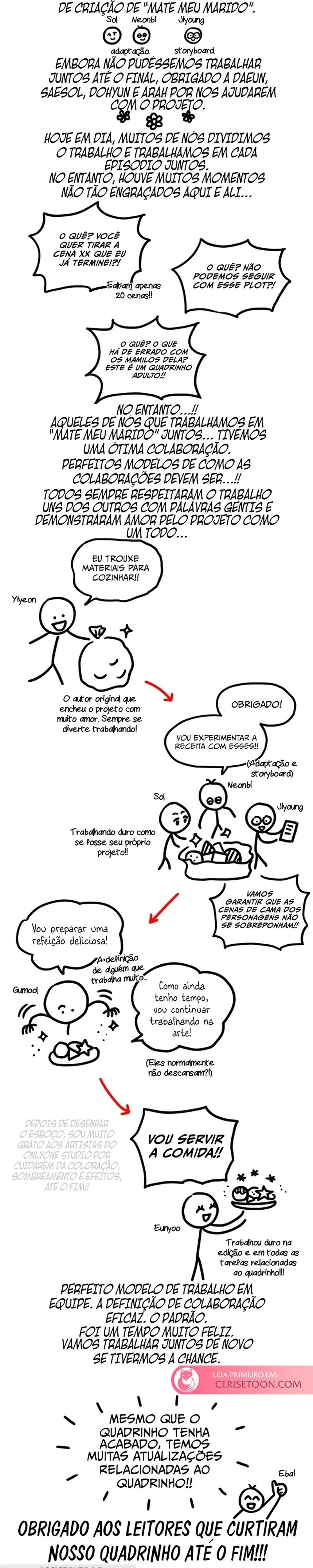 Mate Meu Marido Capítulo 86 Página 2