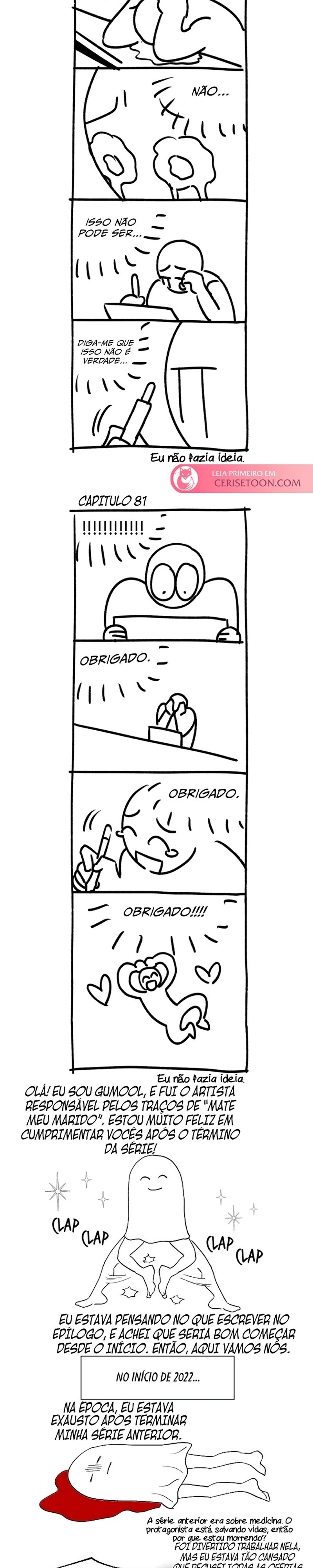 Mate Meu Marido Capítulo 86 Página 5