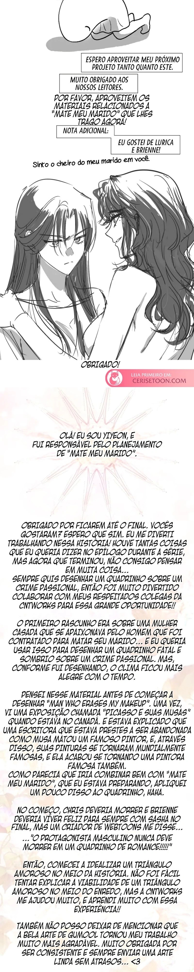 Mate Meu Marido Capítulo 86 Página 8