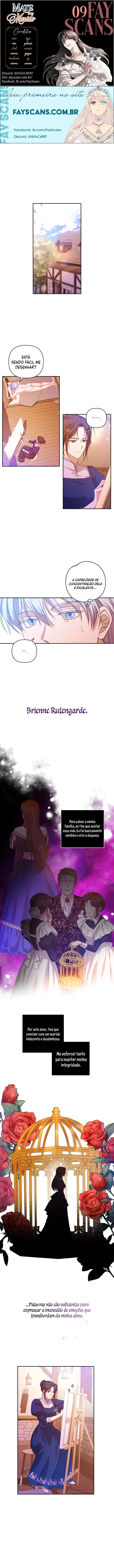 Mate Meu Marido Capítulo 9 Página 1