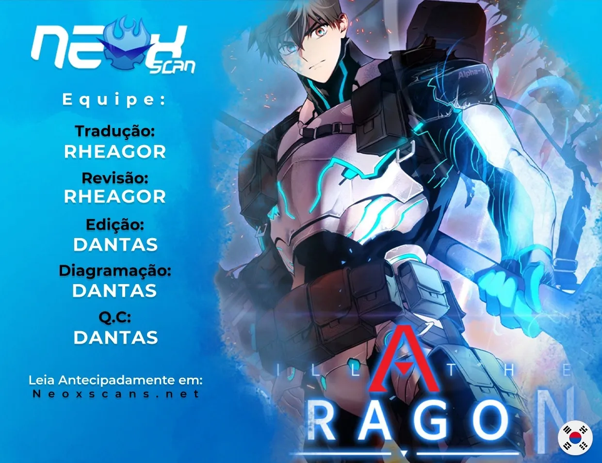 Mate o Dragão Capítulo 0 Página 1