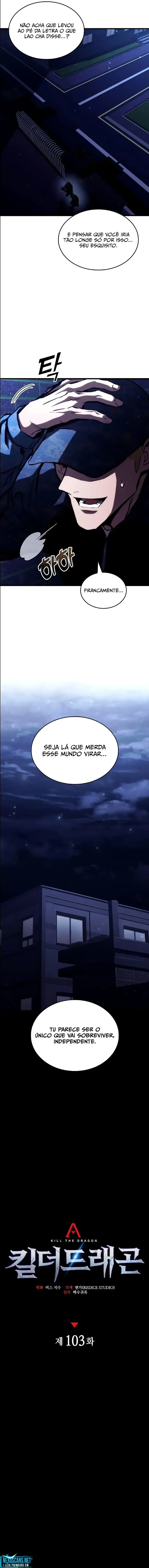Mate o Dragão Capítulo 103 Página 9