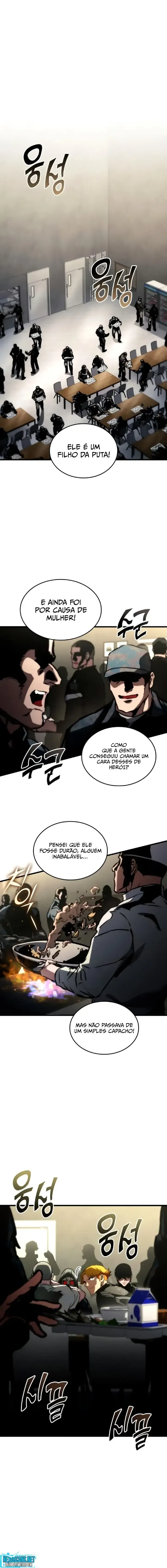 Mate o Dragão Capítulo 104 Página 2