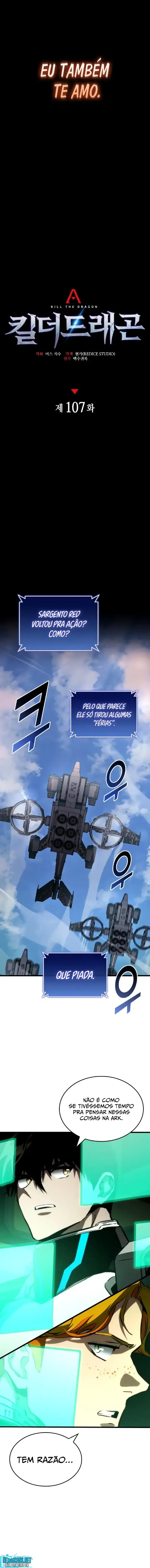 Mate o Dragão Capítulo 107 Página 13
