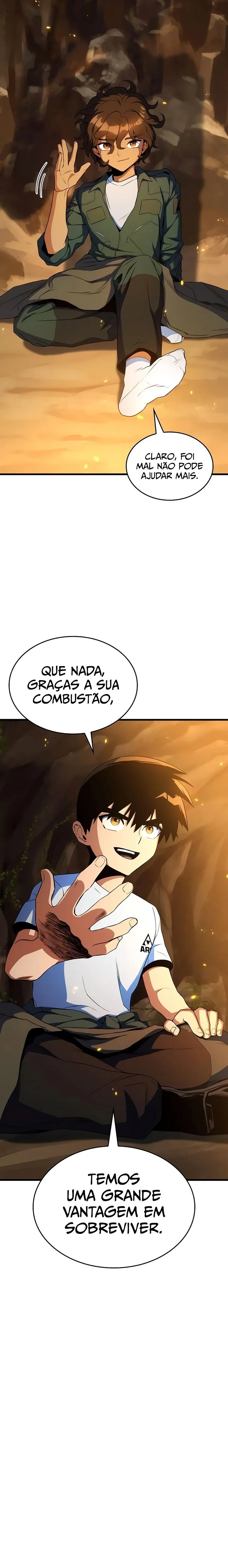 Mate o Dragão Capítulo 11 Página 20