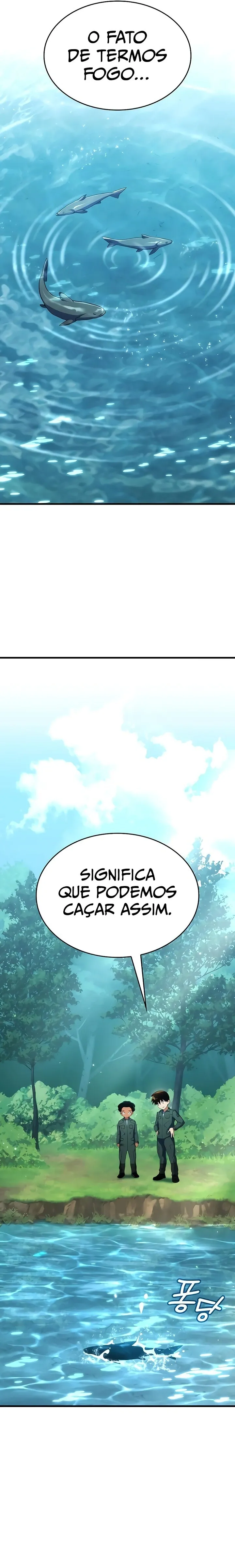 Mate o Dragão Capítulo 11 Página 21