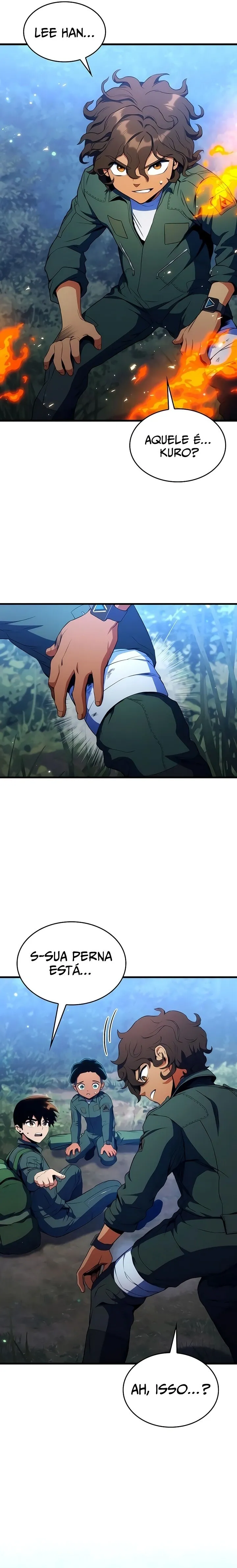 Mate o Dragão Capítulo 11 Página 3