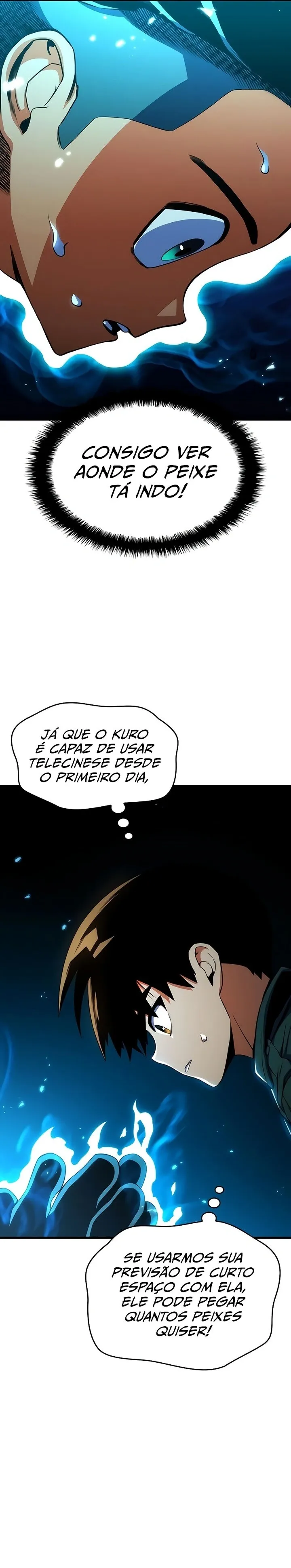 Mate o Dragão Capítulo 11 Página 30
