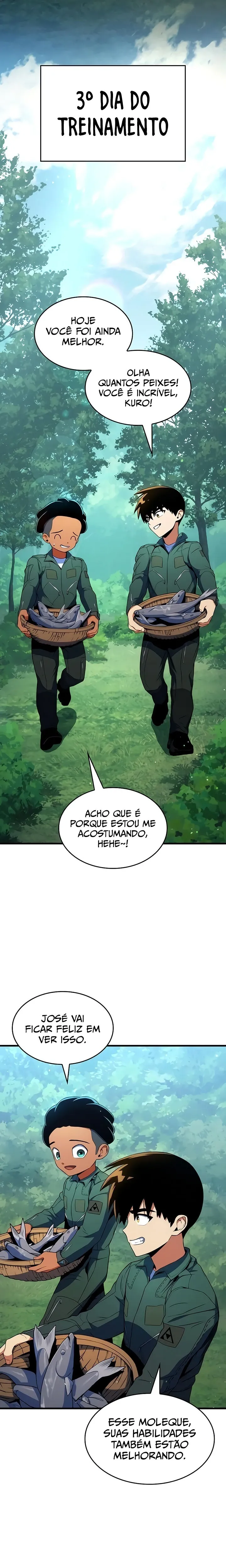 Mate o Dragão Capítulo 11 Página 33