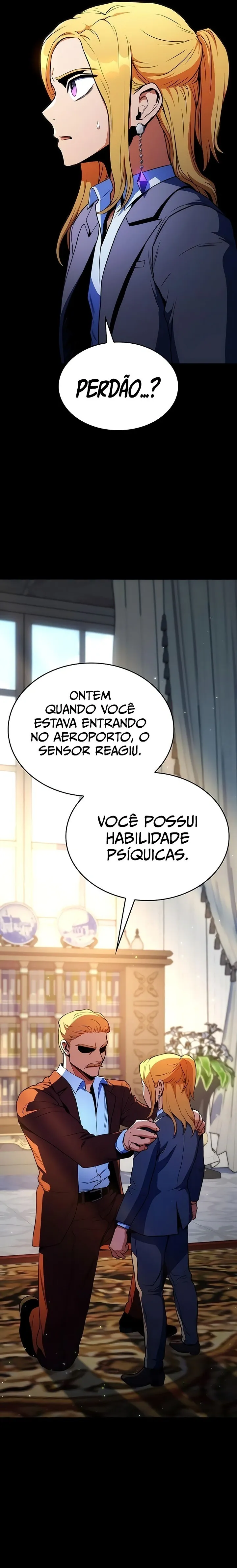 Mate o Dragão Capítulo 11 Página 8