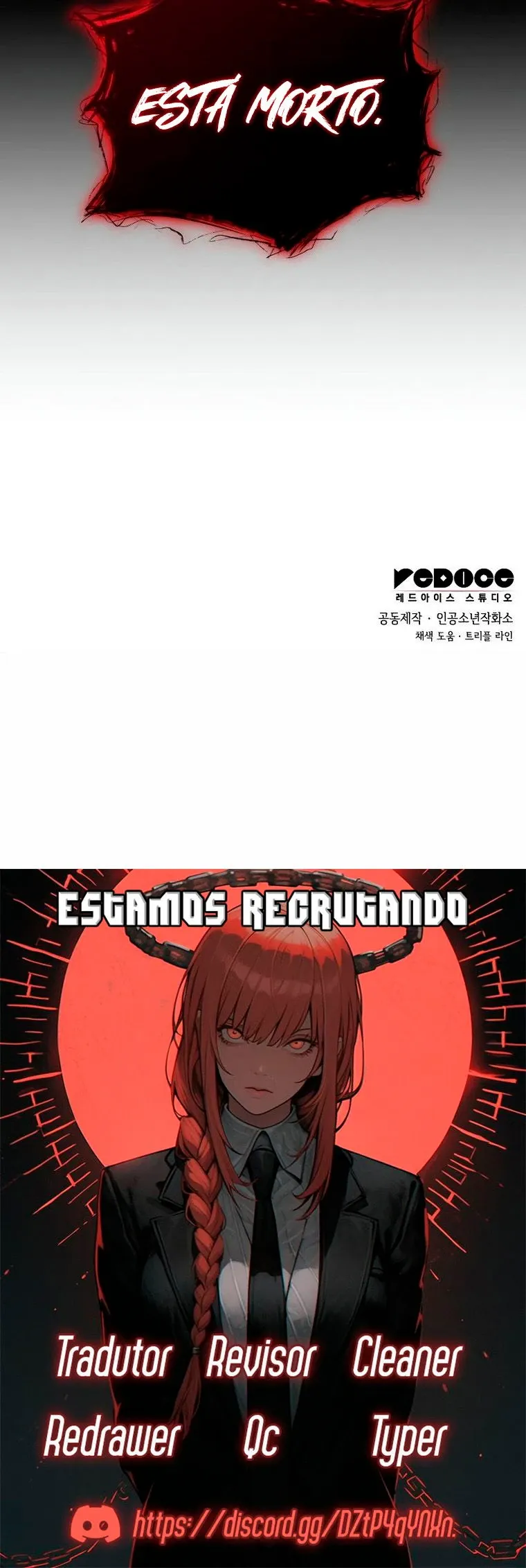 Mate o Dragão Capítulo 116 Página 13