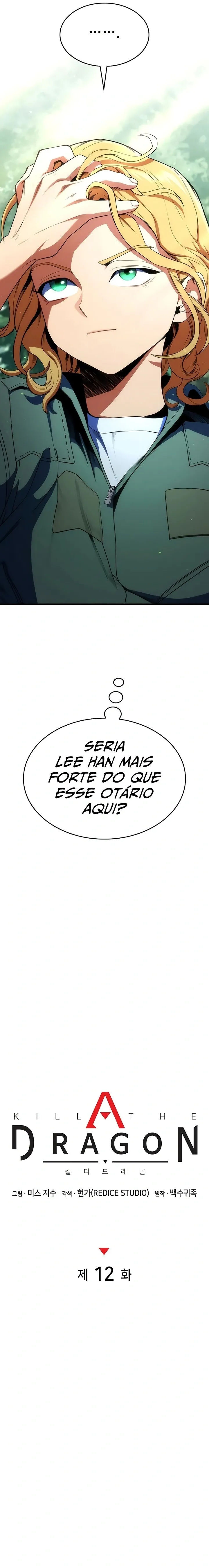 Mate o Dragão Capítulo 12 Página 13