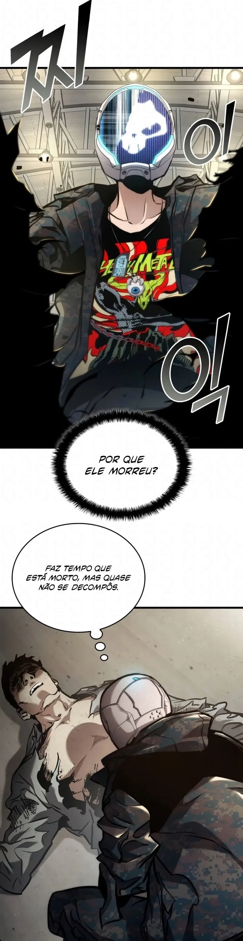 Mate o Dragão Capítulo 128 Página 1