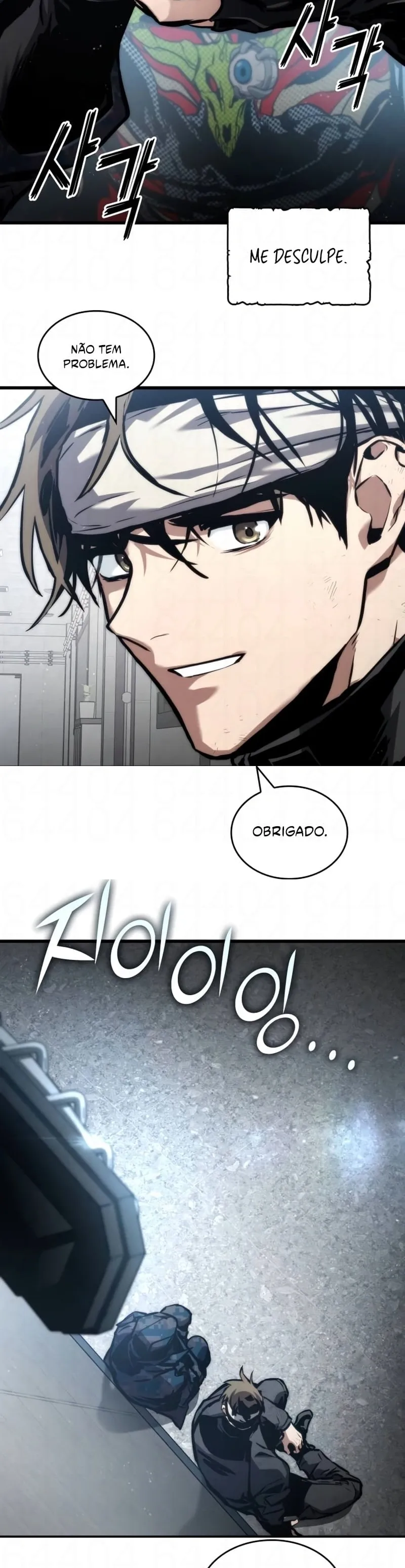 Mate o Dragão Capítulo 129 Página 19
