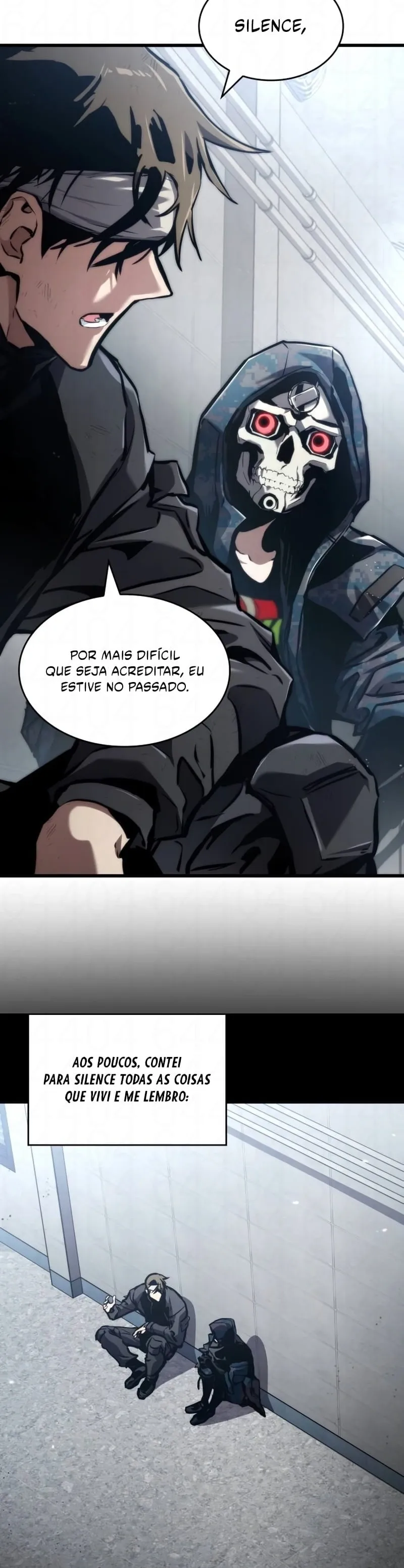 Mate o Dragão Capítulo 129 Página 20