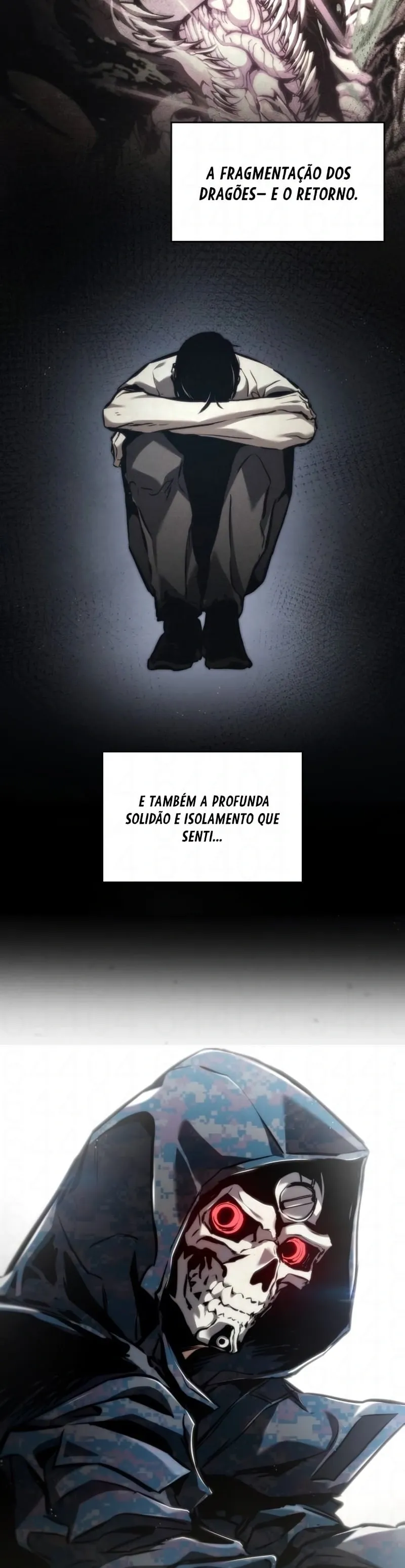 Mate o Dragão Capítulo 129 Página 22