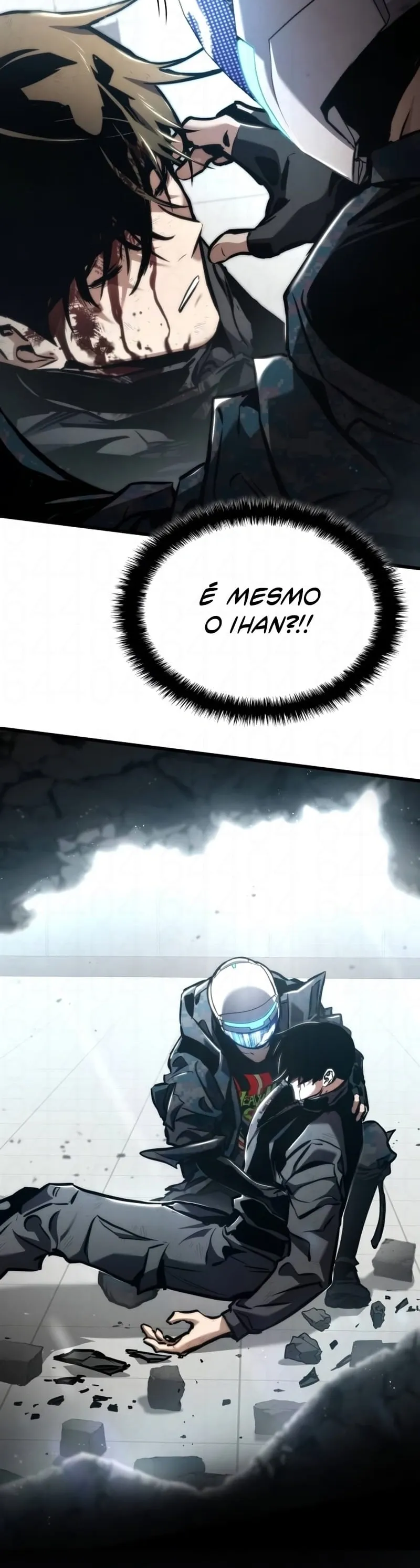 Mate o Dragão Capítulo 129 Página 8