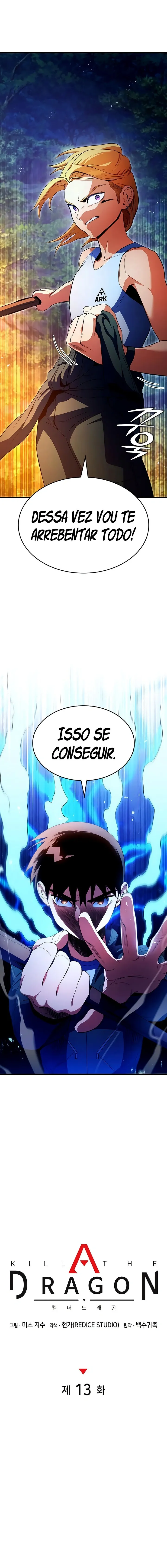 Mate o Dragão Capítulo 13 Página 4