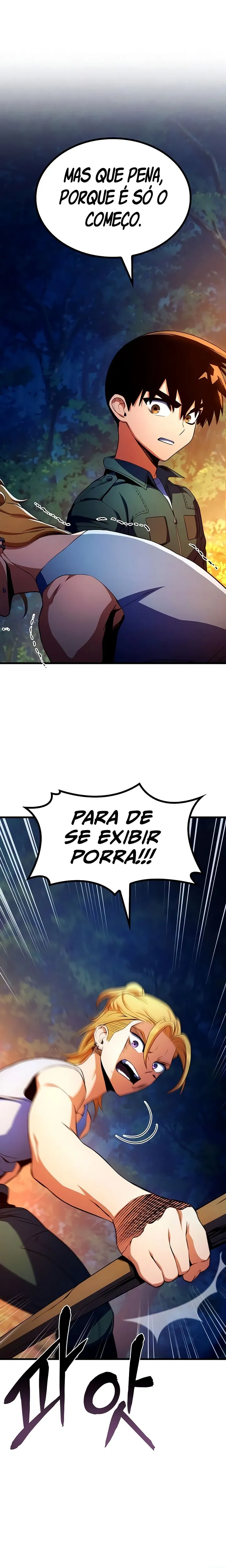 Mate o Dragão Capítulo 13 Página 7
