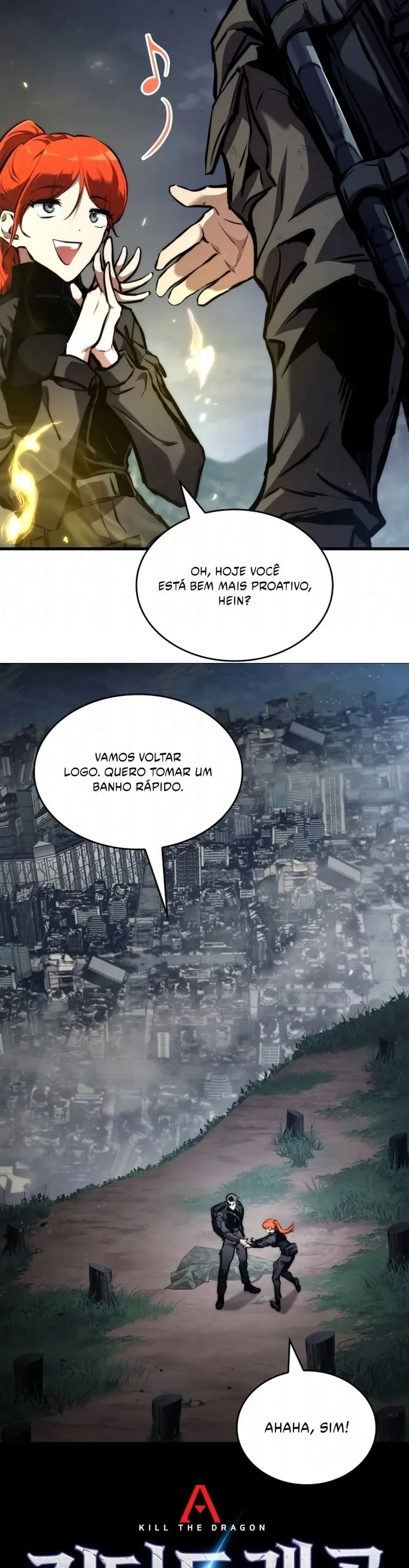 Mate o Dragão Capítulo 130 Página 10