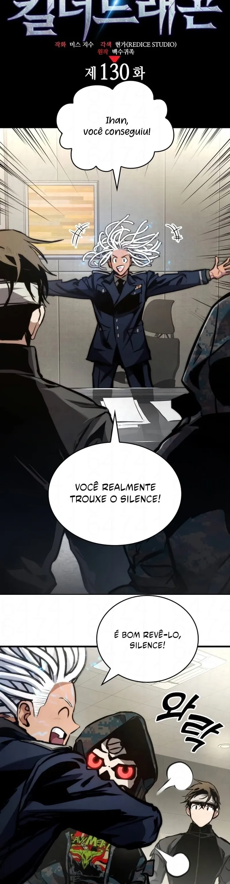 Mate o Dragão Capítulo 130 Página 11
