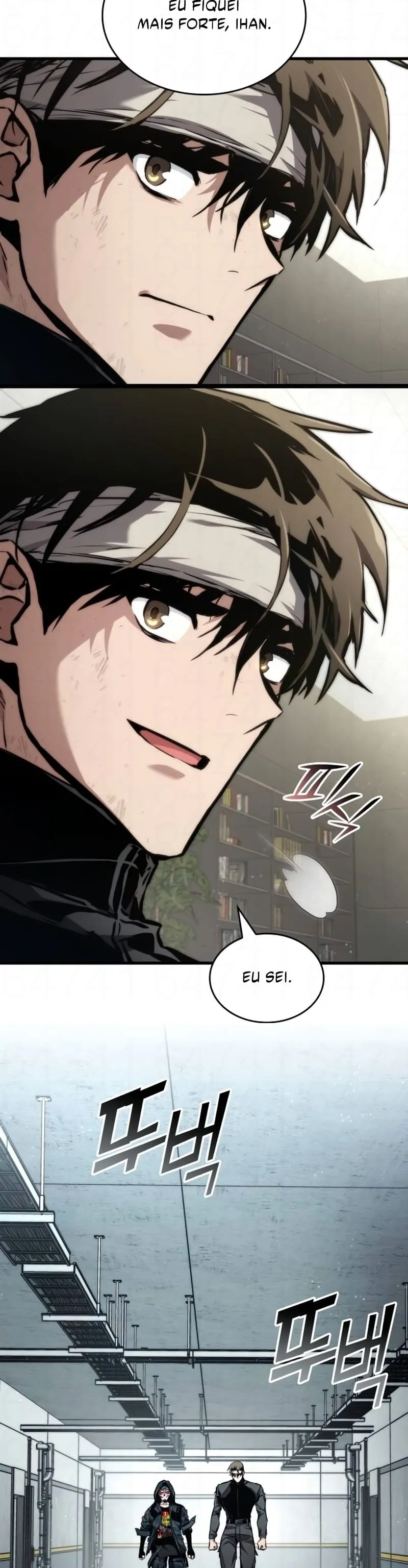 Mate o Dragão Capítulo 130 Página 21