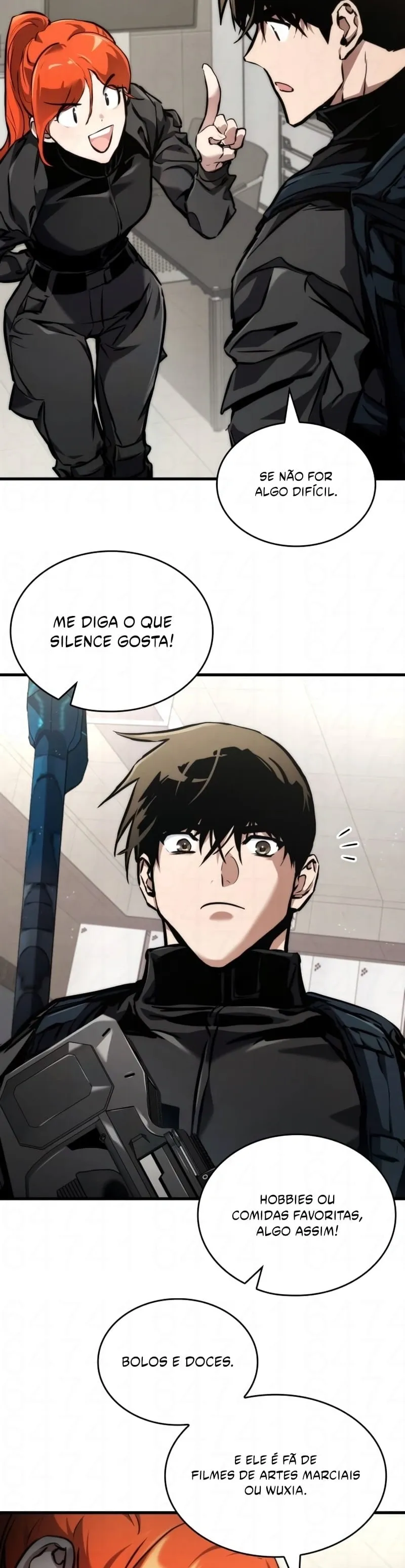 Mate o Dragão Capítulo 130 Página 30