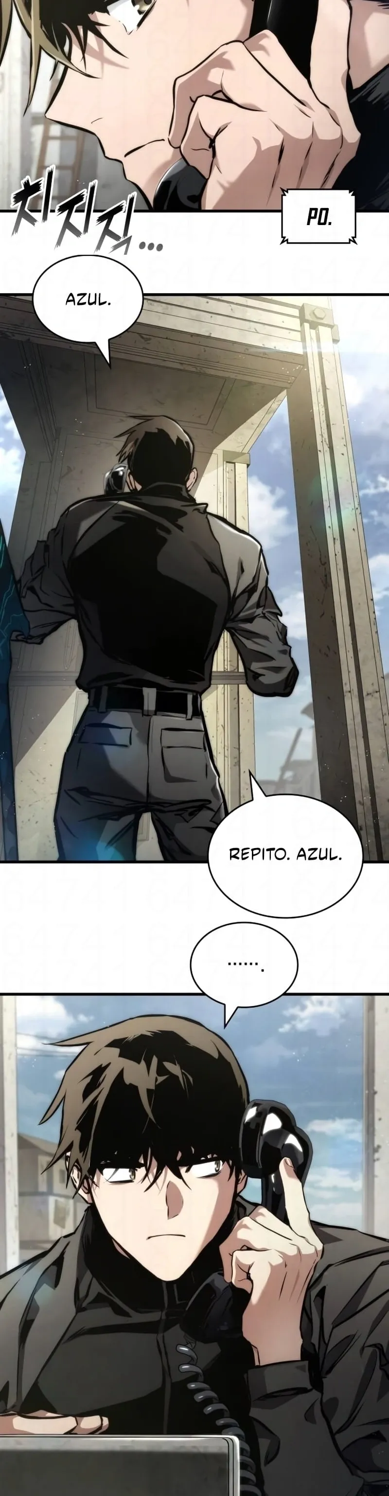 Mate o Dragão Capítulo 130 Página 35