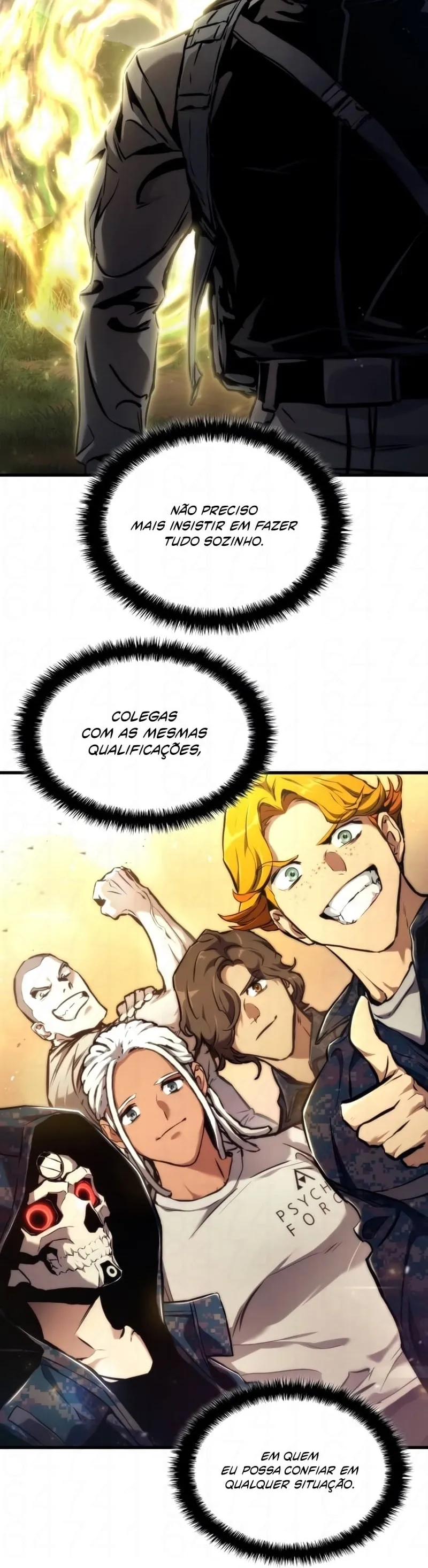 Mate o Dragão Capítulo 130 Página 8