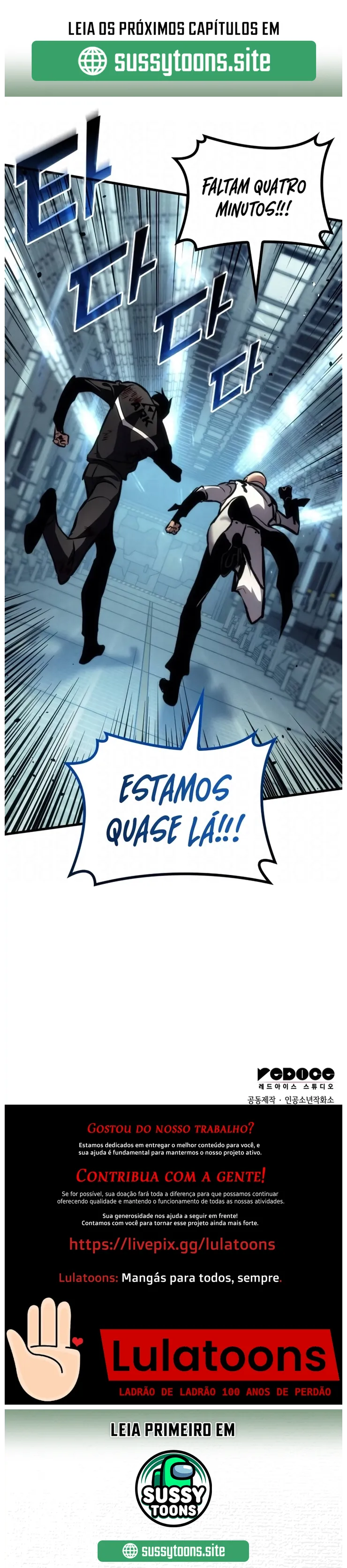 Mate o Dragão Capítulo 137 Página 11
