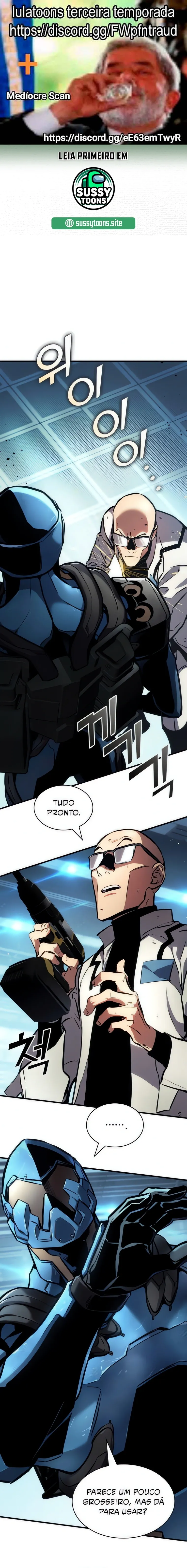 Mate o Dragão Capítulo 138 Página 1