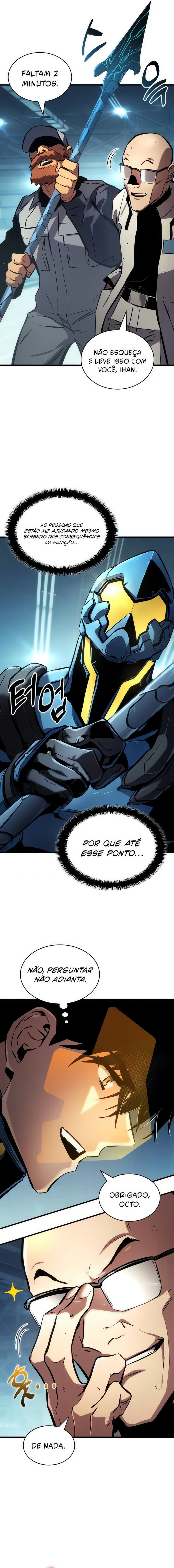 Mate o Dragão Capítulo 138 Página 3