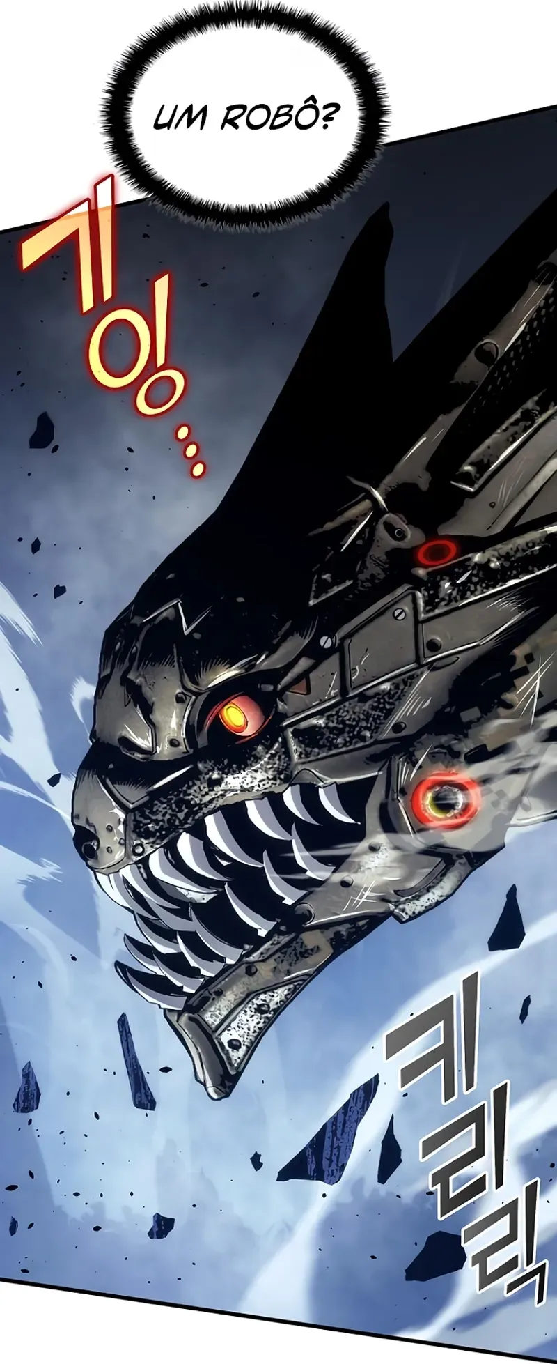 Mate o Dragão Capítulo 159 Página 33