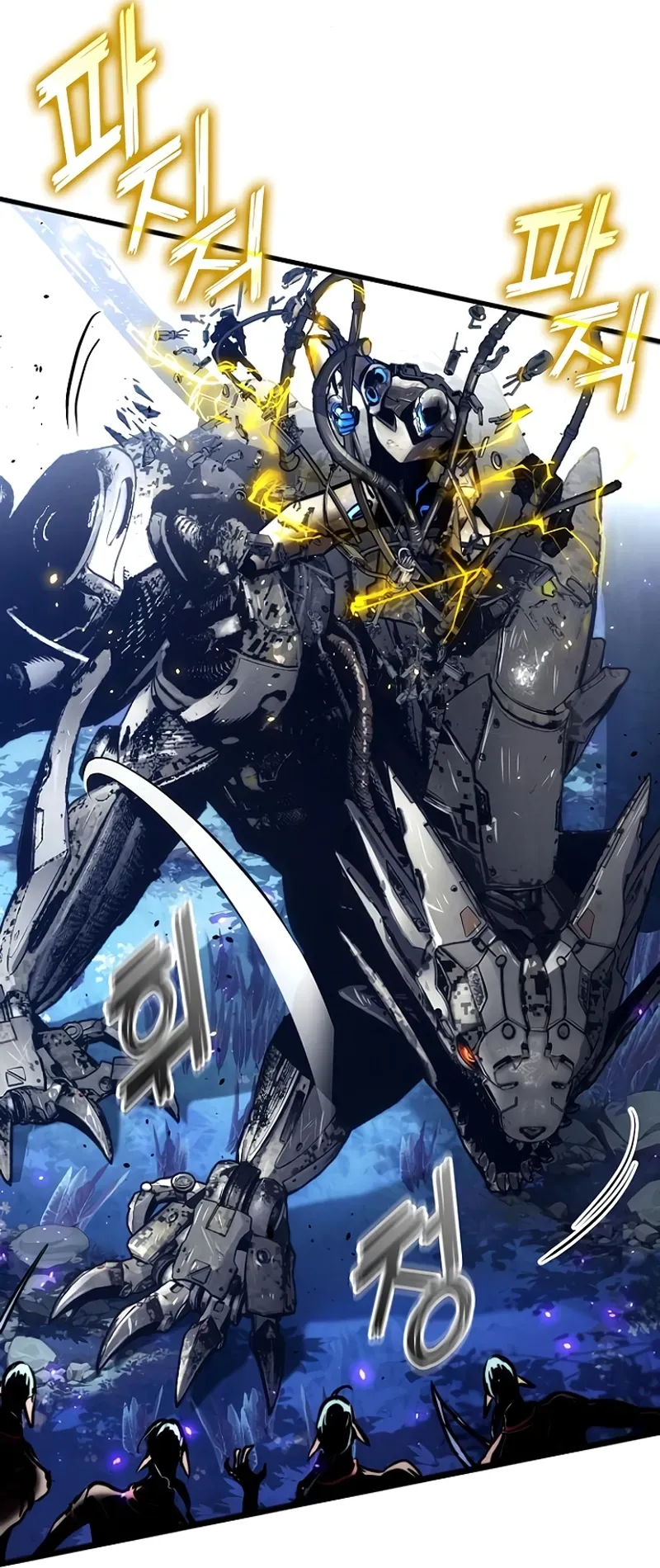 Mate o Dragão Capítulo 159 Página 45
