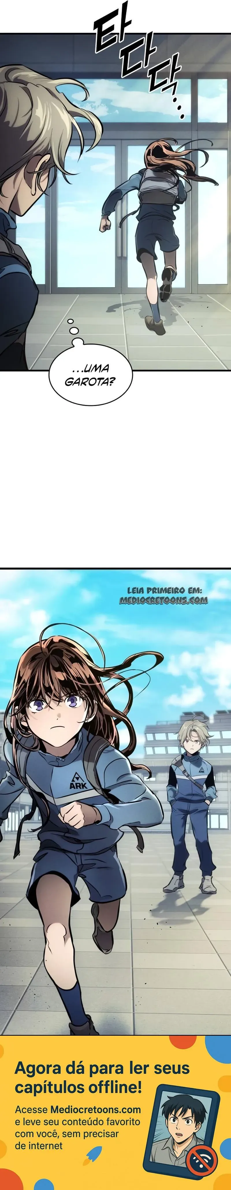 Mate o Dragão Capítulo 168 Página 12