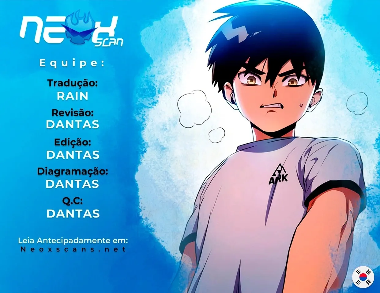 Mate o Dragão Capítulo 19 Página 1