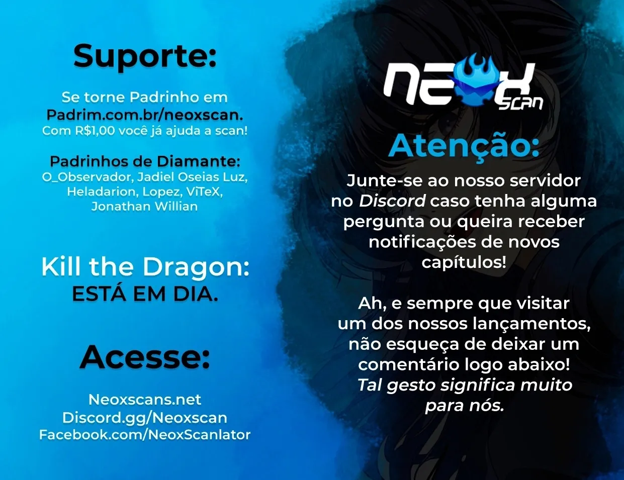 Mate o Dragão Capítulo 19 Página 17