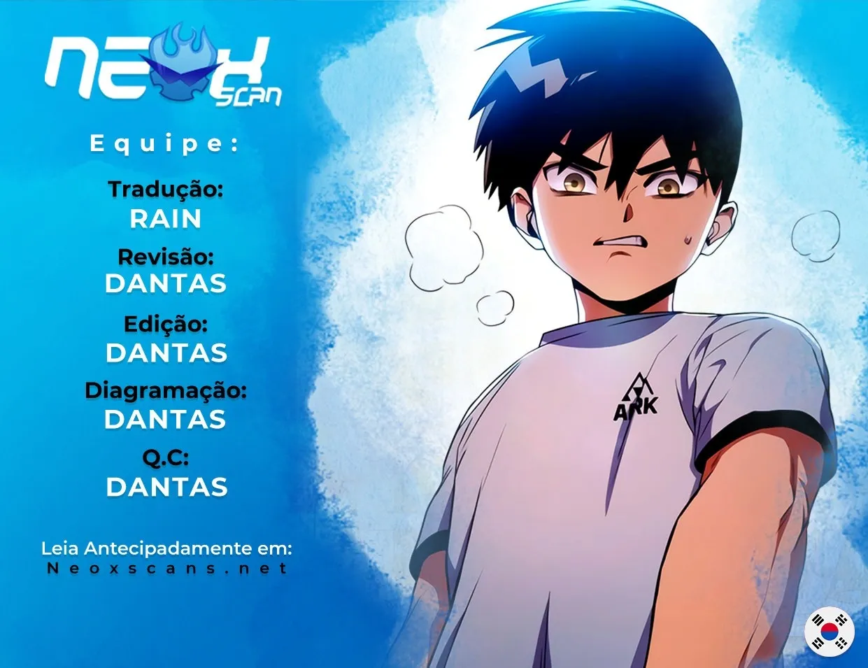Mate o Dragão Capítulo 21 Página 1