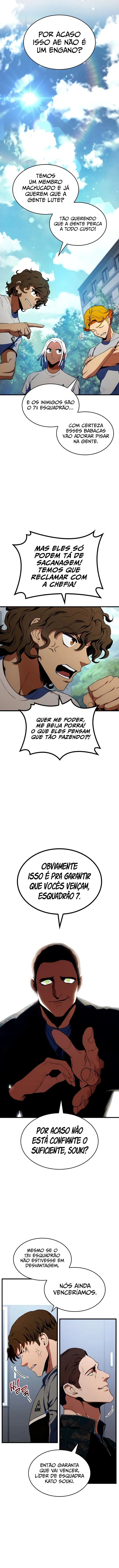 Mate o Dragão Capítulo 21 Página 6
