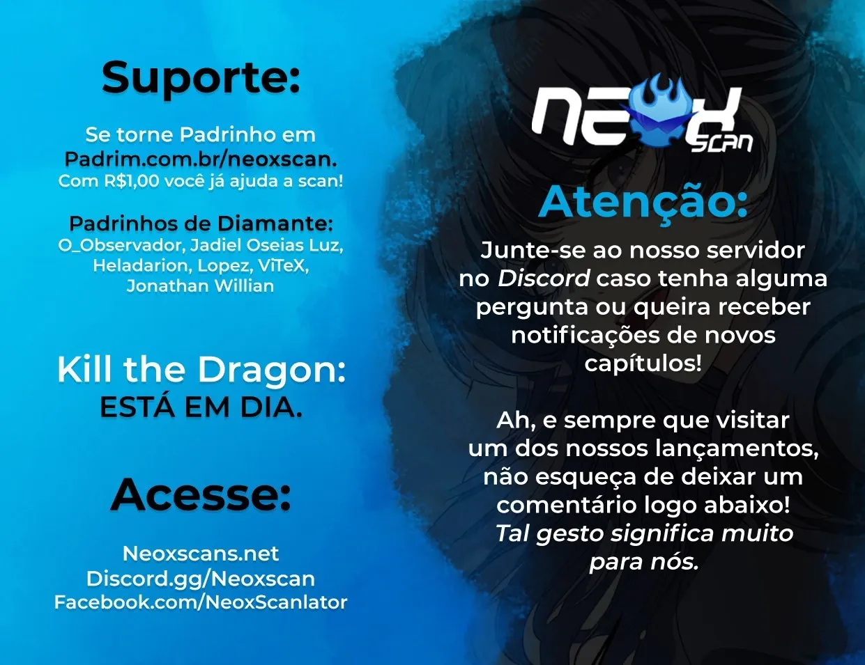 Mate o Dragão Capítulo 22 Página 22