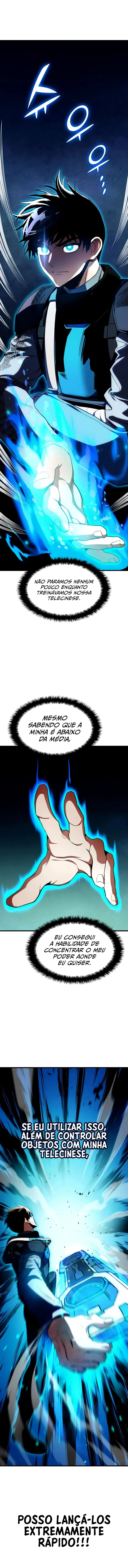 Mate o Dragão Capítulo 22 Página 3