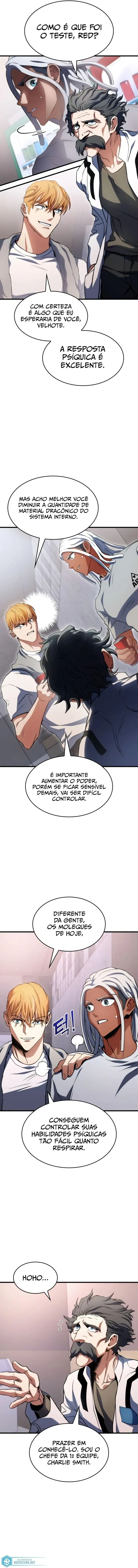 Mate o Dragão Capítulo 25 Página 5