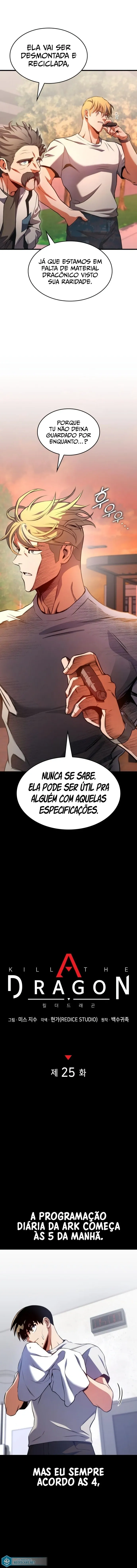 Mate o Dragão Capítulo 25 Página 8