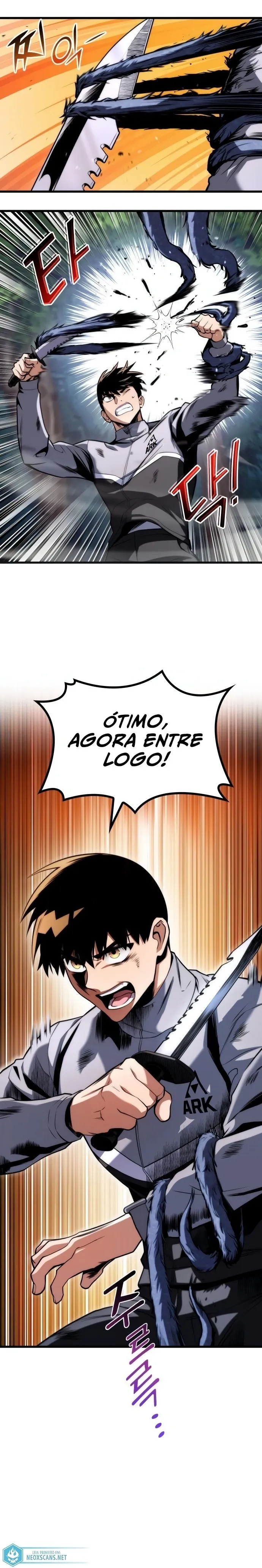 Mate o Dragão Capítulo 26 Página 12