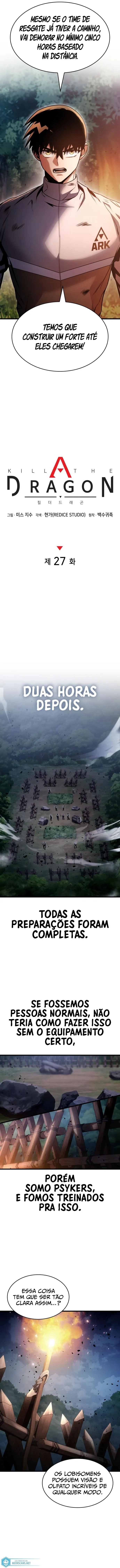 Mate o Dragão Capítulo 27 Página 6