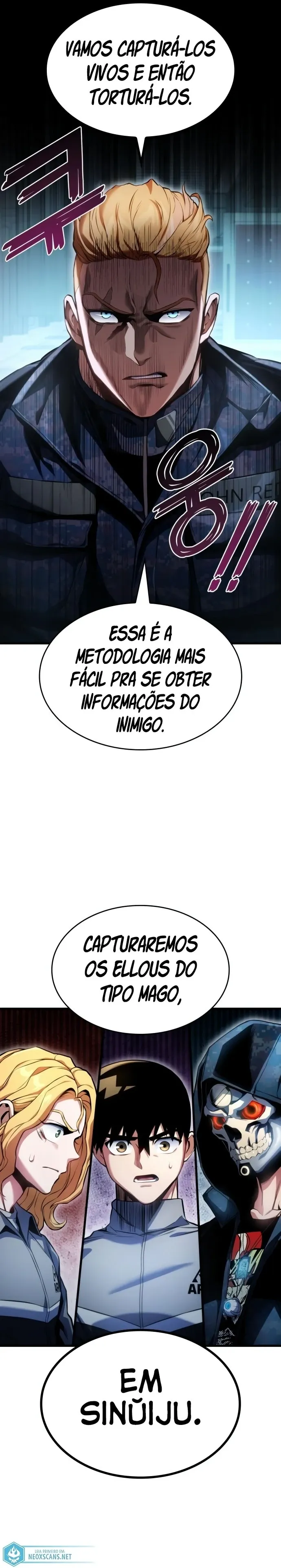 Mate o Dragão Capítulo 28 Página 20